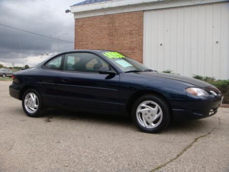Ford escort zx2 for sale wisconsin #2