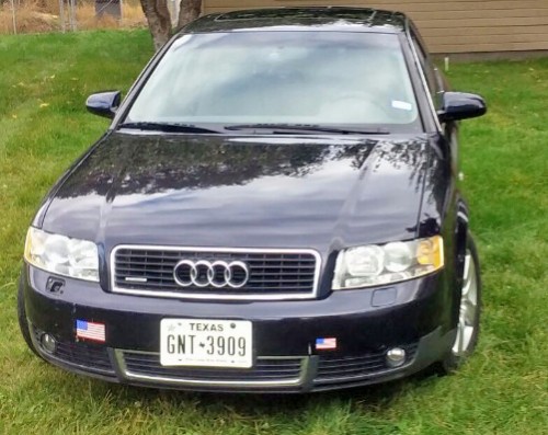 '02 Audi A4 Quattro 3.0 By Owner in Yakima WA Under $4000