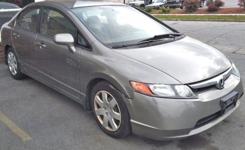 '08 Honda Civic EX Under $5000 in Cleveland OH (By Owner) - Autopten.com