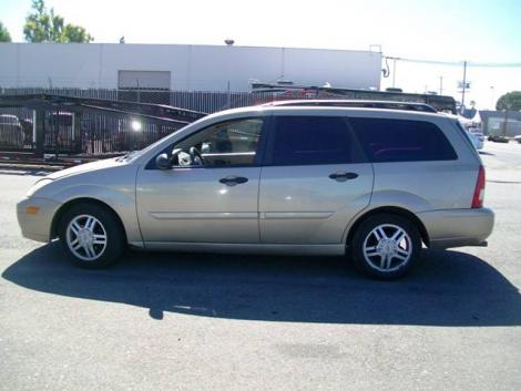 2001 Ford focus station wagon for sale #5