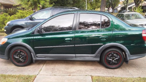 Used Car '01 Toyota Echo Under $3K in Houston, TX (By Owner) - Autopten.com