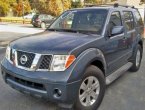 2005 Nissan Pathfinder under $8000 in Texas