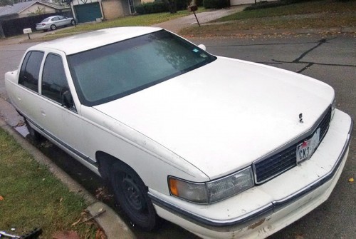 Cadillac deville 96