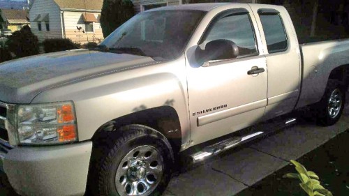 '07 Chevy Silverado Truck, Salt Lake City UT, By Owner, Under $8K