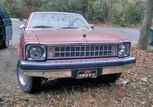 '76 Chevrolet Nova By Owner $500 in Decatur GA (Cheap Classic