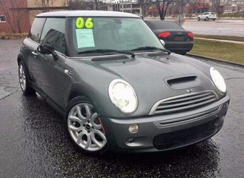 '06 Mini Cooper S Under $5000 in West Jordan UT (By Owner) - Autopten.com