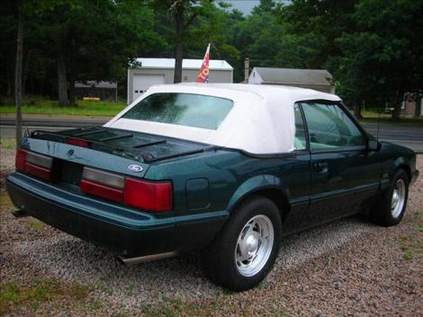 1990 Ford mustang for sale cheap #10