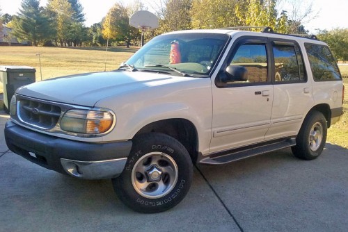 Ford Explorer XLT '99, SUV Under $3K, Gallatin TN, By Owner - Autopten.com