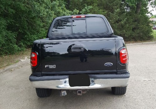 Ford F-150 Lariat Supercrew '01: Truck Under $5K Garland TX By Owner