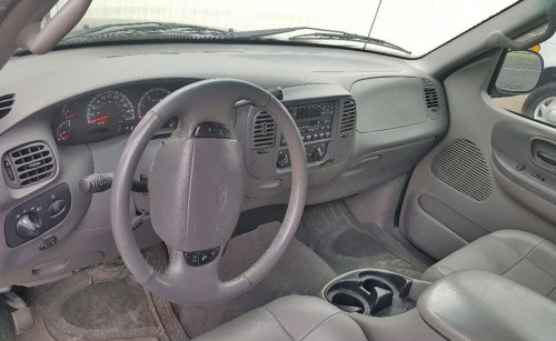 Ford F-150 Lariat Supercrew '01: Truck Under $5K Garland TX By Owner