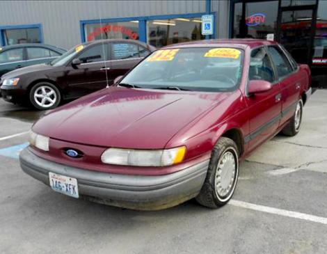 1992 Ford taurus transmission for sale #9