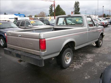 Used ford trucks in washington #9