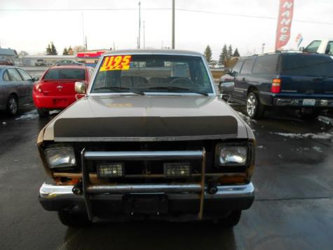 Ford ranger for sale washington state #7