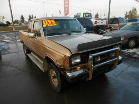 Ford ranger for sale washington state #10