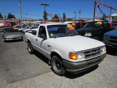 Ford trucks for sale in washington state #7