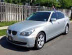 2008 BMW 528 under $10000 in New Jersey