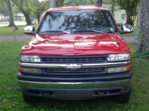 4x4 Truck Under $5000 Huntsville AL: Chevy Silverado '99 - Autopten.com