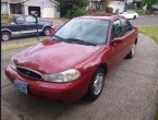 1999 Ford Contour was SOLD for only $900...!