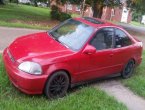Civic was SOLD for only $2300...!