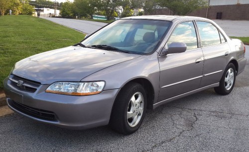 Used Honda Accord EX '00 near Atlanta GA $2500 or Less (By Owner