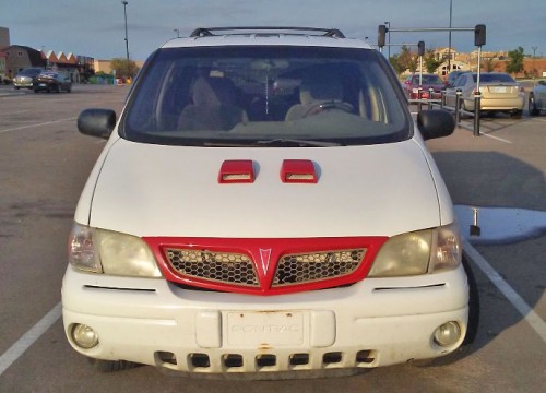 Minivan For Sale $3000 or Less Garden City KS (By Owner)