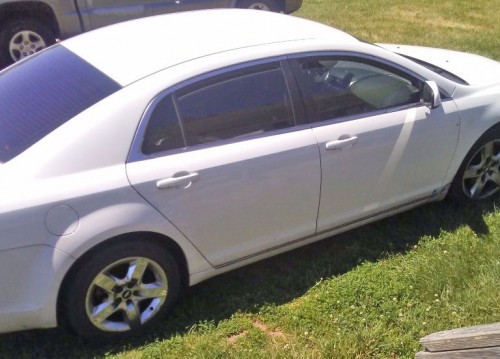 Used Car Under $5K Georgetown KY: Chevy Malibu LT '10 (By Owner