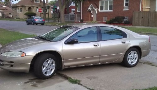 Car For Sale Under $2K Chicago IL: Dodge Intrepid SE '04 By Owner ...