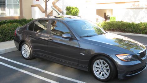 BMW 325 Luxury Sedan By Owner in CA Under $16000 - Autopten.com