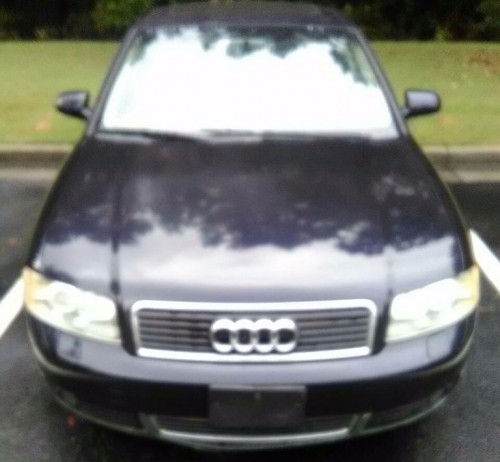 Audi A4 1.8t '03 $1000-1500 Riverdale, Ga 30296 (1-owner)