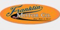 Franklin Motor Co. Logo